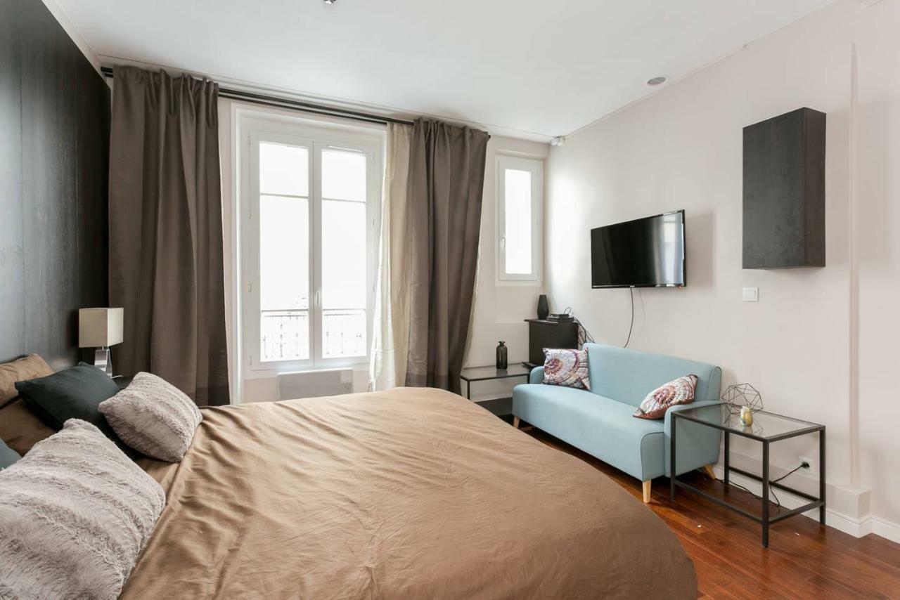 Appartement Studio Tour Eiffel Et Champs-elysees *